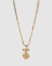 Adoro Gold Necklace