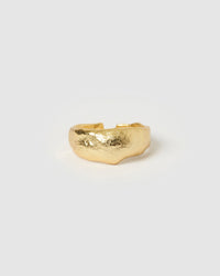Archer Gold Ring