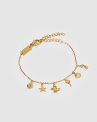 Ariel Gold Bracelet