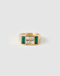 Carmen Gold Ring
