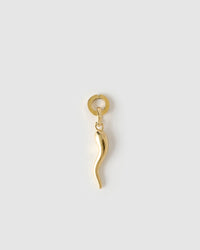 Cornicello Gold Charm