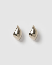 Delphine Silver Earrings