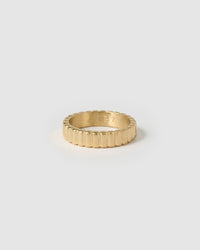 Dijon Gold Ring