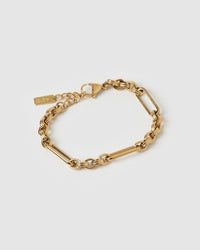 Duke Gold Bracelet
