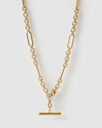 Duke Gold Necklace