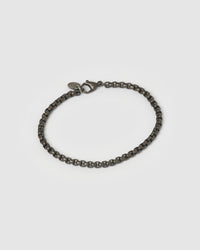 Elijah Men's Chain Bracelet
