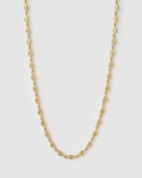 Elysian Gold Necklace