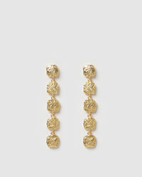 Emilia Gold Earrings