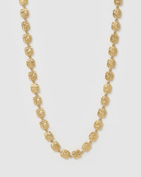 Emilia Gold Necklace