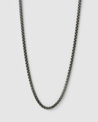 Flame Men's Chain Necklace