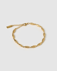Gigi Gold Bracelet
