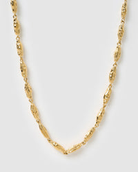 Gigi Gold Necklace