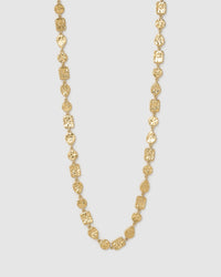 Harlow Gold Necklace