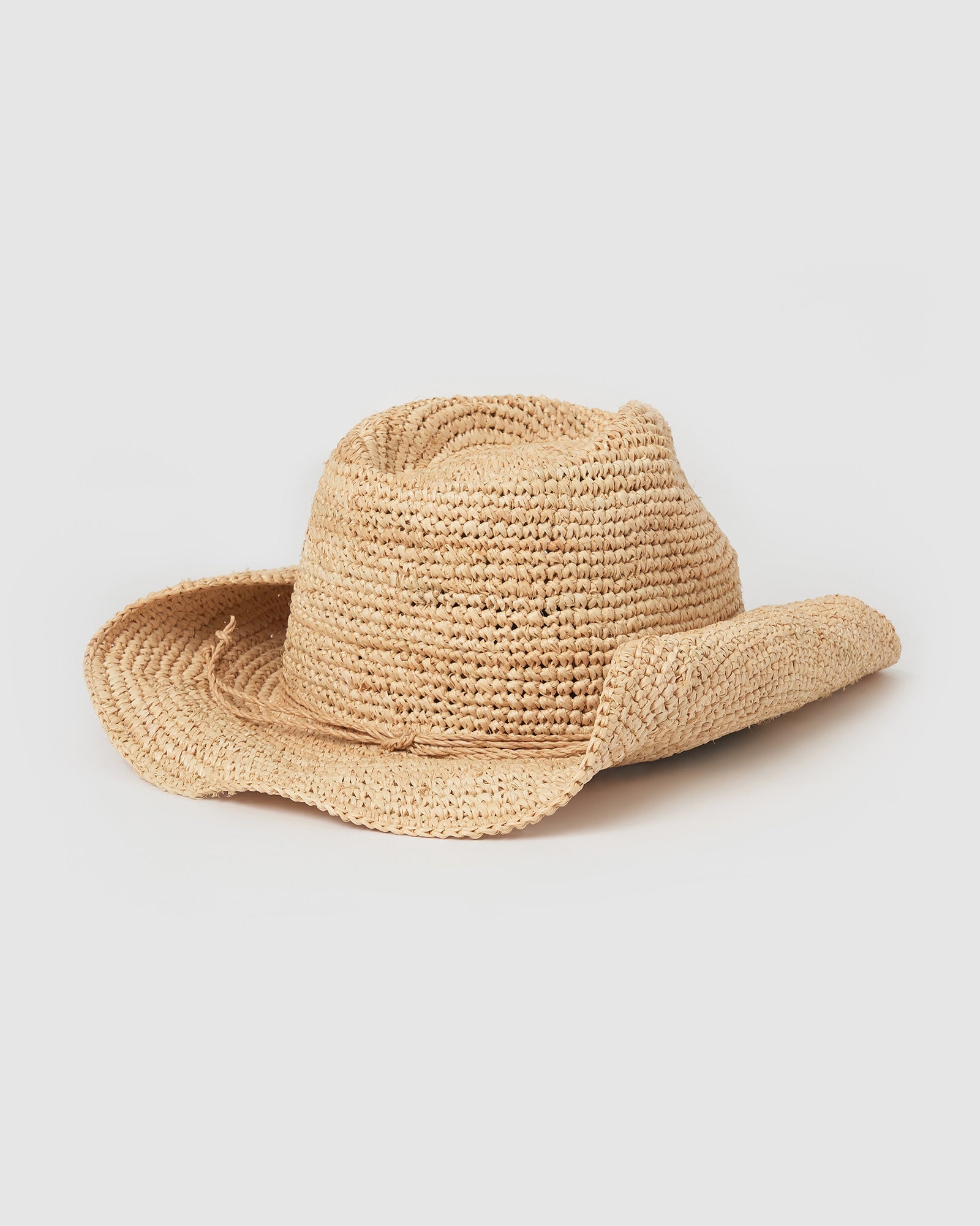 Jackson Sunhat Light Natural – Arms Of Eve - Main Image