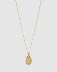 La Palma Gold Necklace