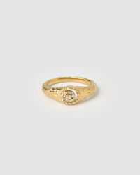 Levi Gold Ring