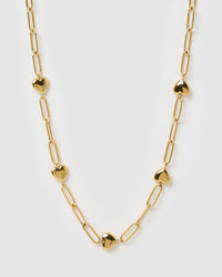 Lev Gold Necklace