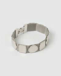 Lola Silver Bracelet