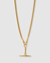 Lottie Gold Necklace