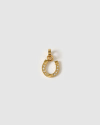 Lucky Horseshoe Charm