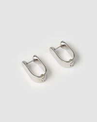 Lucy Silver Earrings