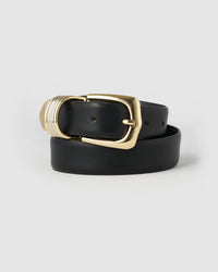 Maddox Belt - Black