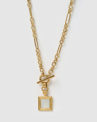 Madeline Mother Of Pearl Necklace