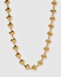 Mariella Gold Necklace
