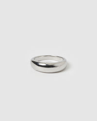Minnie Silver Ring