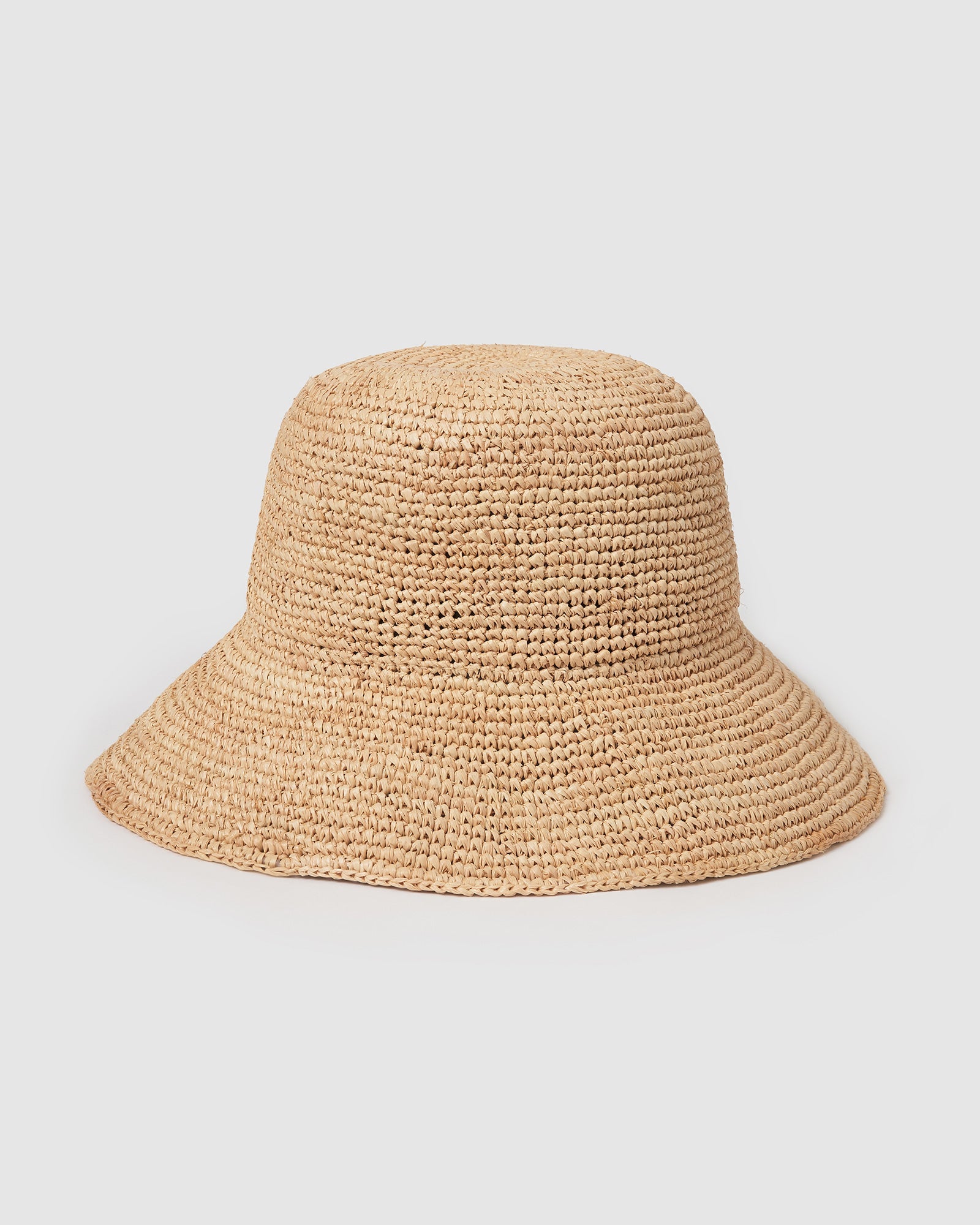 Mirabel Bucket Hat Light Natural – Arms Of Eve - Main Image