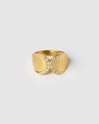 Nash Gold Ring