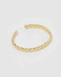 Olsen Gold Cuff
