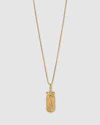 Pharaoh Gold Necklace