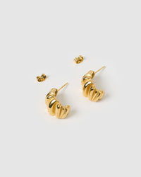 Sahara Gold Earrings