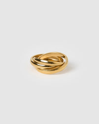 Sasha Trio Ring - Gold