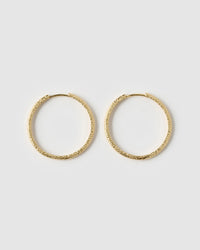 Sebastian Gold Hoop Earrings