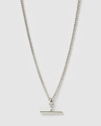 Skye Silver Necklace