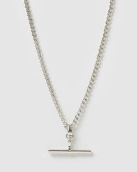 Skye Silver Necklace