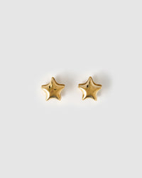 Star Struck Gold Earrings
