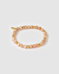 Tallulah Bracelet - Sunstone