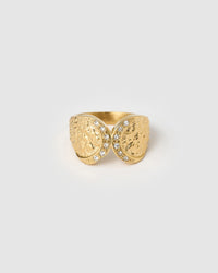 Tatum Gold Ring