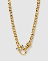 Tauba Gold Necklace