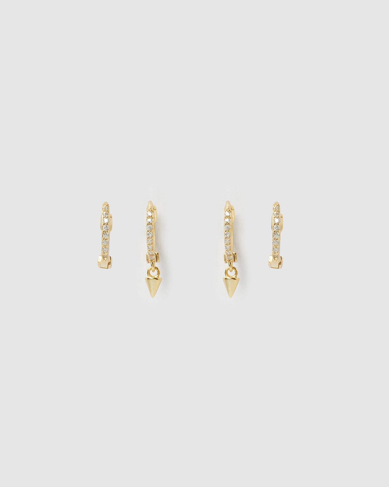 Thelma Earring Stack – Arms Of Eve1