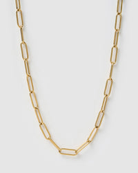 Valencia Gold Stacking Chain