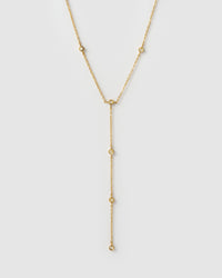 Zoe Gold Necklace
