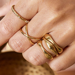 Stacking Rings