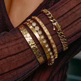 Gold Bracelets