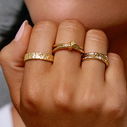 Adjustable Rings
