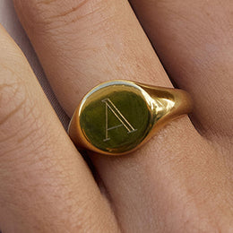 Signet Rings