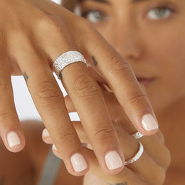 Silver Rings